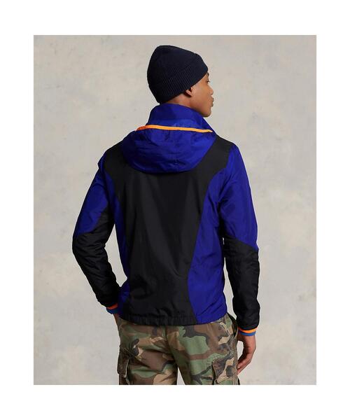 POLO RALPH LAUREN（ポロ ラルフ ローレン）の「ウォーターリペラント リップストップ ジャケット（その他アウター・メンズ・マルチ・L/M/S/XL/XS/XXL）」の2枚目の写真
