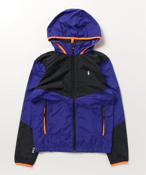 POLO RALPH LAUREN（ポロ ラルフ ローレン）の「ウォーターリペラント リップストップ ジャケット（その他アウター・メンズ・マルチ・L/M/S/XL/XS/XXL）」の5枚目の写真