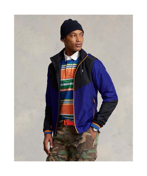 POLO RALPH LAUREN（ポロ ラルフ ローレン）の「ウォーターリペラント リップストップ ジャケット（その他アウター・メンズ・マルチ・L/M/S/XL/XS/XXL）」の11枚目の写真