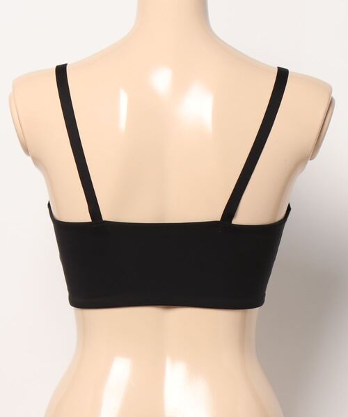 Sloggi(スロギー)の「スロギー ソフト ハーフトップ【M,Lサイズ】sloggi Soft N-Top(その他アンダーウェア/インナー・レディース・ピンク/エメラルド/ブラック/ライトブルー・L/M)」の6枚目の写真