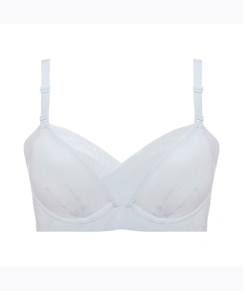 Sloggi(スロギー)の「スロギー ソフト ハーフトップ【M,Lサイズ】sloggi Soft N-Top(その他アンダーウェア/インナー・レディース・ピンク/エメラルド/ブラック/ライトブルー・L/M)」の3枚目の写真