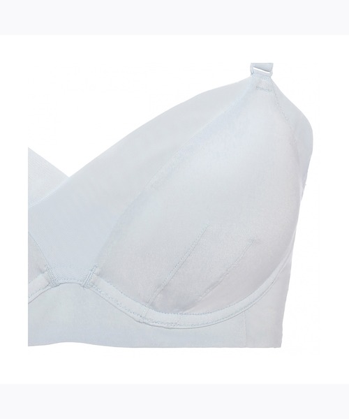 Sloggi(スロギー)の「スロギー ソフト ハーフトップ【M,Lサイズ】sloggi Soft N-Top(その他アンダーウェア/インナー・レディース・ピンク/エメラルド/ブラック/ライトブルー・L/M)」の7枚目の写真