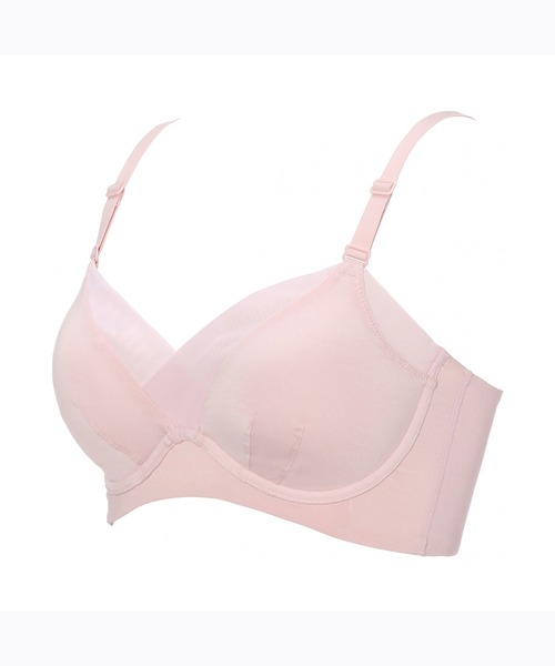 Sloggi(スロギー)の「スロギー ソフト ハーフトップ【M,Lサイズ】sloggi Soft N-Top(その他アンダーウェア/インナー・レディース・ピンク/エメラルド/ブラック/ライトブルー・L/M)」の10枚目の写真