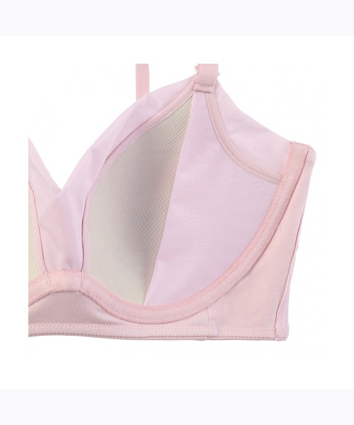 Sloggi(スロギー)の「スロギー ソフト ハーフトップ【M,Lサイズ】sloggi Soft N-Top(その他アンダーウェア/インナー・レディース・ピンク/エメラルド/ブラック/ライトブルー・L/M)」の14枚目の写真