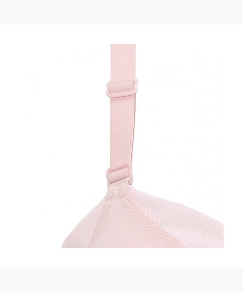 Sloggi(スロギー)の「スロギー ソフト ハーフトップ【M,Lサイズ】sloggi Soft N-Top(その他アンダーウェア/インナー・レディース・ピンク/エメラルド/ブラック/ライトブルー・L/M)」の8枚目の写真