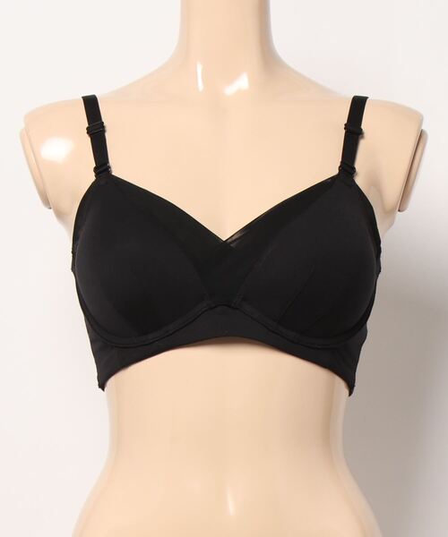 Sloggi(スロギー)の「スロギー ソフト ハーフトップ【M,Lサイズ】sloggi Soft N-Top(その他アンダーウェア/インナー・レディース・ピンク/エメラルド/ブラック/ライトブルー・L/M)」の18枚目の写真