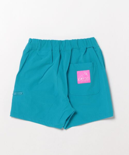 XLARGE KIDS（エクストララージキッズ）の「3分丈ファスナーショーツ（その他パンツ・キッズ・パープル/ブラック/ベージュ/ブルー・90cm/110cm/120cm/130cm/80ｃｍ/140cm/100cm）」の17枚目の写真