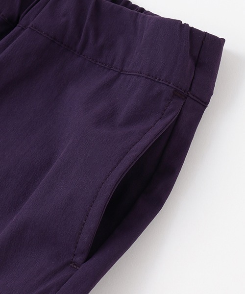 XLARGE KIDS（エクストララージキッズ）の「3分丈ファスナーショーツ（その他パンツ・キッズ・パープル/ブラック/ベージュ/ブルー・90cm/110cm/120cm/130cm/80ｃｍ/140cm/100cm）」の7枚目の写真