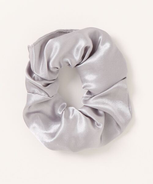 Catherine Cottage（キャサリンコテージ）の「【ZOZO限定】光るシュシュ（シュシュ・レディース・ブルー/グレー/パープル/イエロー/オレンジ/ホワイト/ピンク/グリーン/レッド/ライラック/ライトイエロー/ブラック・FREE）」の18枚目の写真