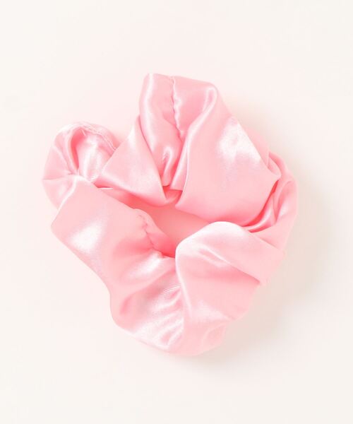 Catherine Cottage（キャサリンコテージ）の「【ZOZO限定】光るシュシュ（シュシュ・レディース・ブルー/グレー/パープル/イエロー/オレンジ/ホワイト/ピンク/グリーン/レッド/ライラック/ライトイエロー/ブラック・FREE）」の21枚目の写真