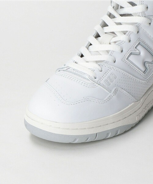 【NEW BALANCE】ニューバランス BB650R New Balance 650R White Black BB650RCE - YouTube