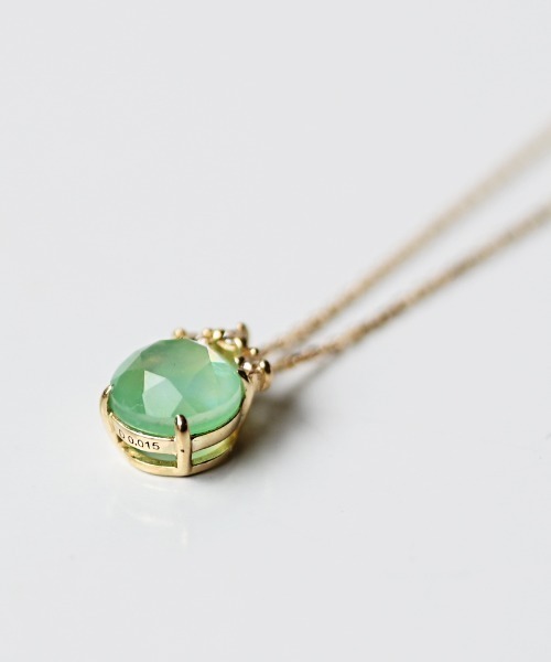 sowi（ソーイ）の「K10 Komorebi ネックレス（ネックレス）」 - WEAR