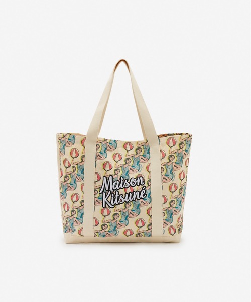 ミュージシャン Dance Cookies Tote Bag O-MENZ ミュージシャン Dance Cookies Tote Bag O-MENZ 受注販売：12/23～12