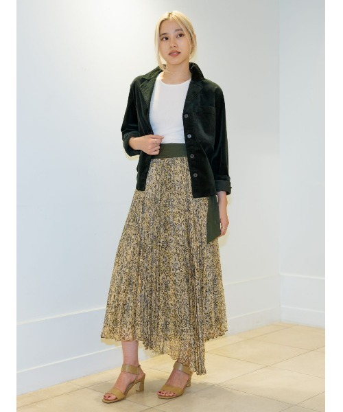 Banana Republic（バナナリパブリック）の「リブ カッタウェイ タンクトップ（タンクトップ・レディース・ブラック/ホワイト/その他/ブルー・XS/M/L/S）」の13枚目の写真