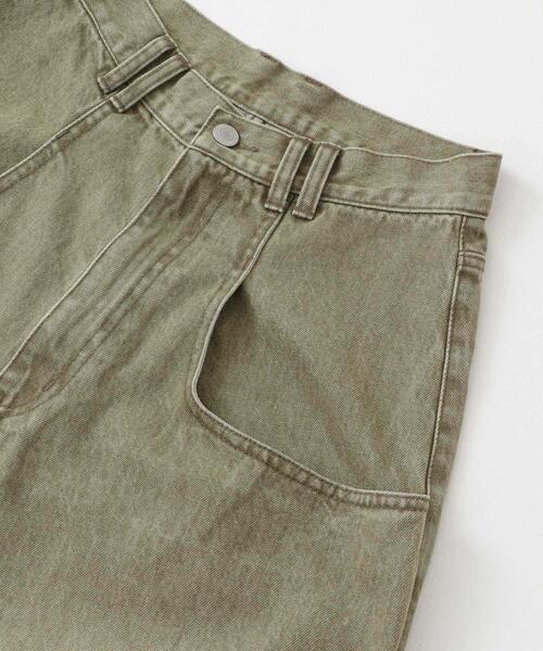 一部WEB限定カラー』『3サイズ展開』BIGポケットデザインデニム