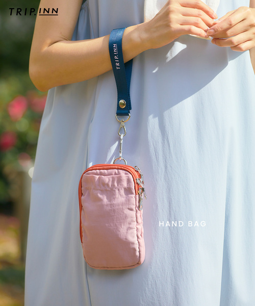 cross marche（クロスマルシェ）の「【TRIP.INN】7ポケットスマホ