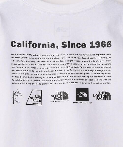 THE NORTH FACE（ザノースフェイス）の「＜THE NORTH FACE＞ ヒストリカル ロゴ Tシャツ 110cm130cm（T