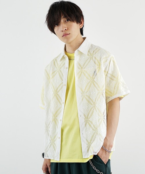 JACQUEMUS 半袖シャツワイシャツ M JACQUEMUS 半袖シャツワイシャツ M JACQUEMUS(ジャックムス