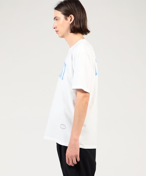 TANGTANG（タンタン）の「TANG TANG PRESENT Tシャツ（Tシャツ/カットソー・メンズ・ホワイト系その他・L/LL）」の4枚目の写真
