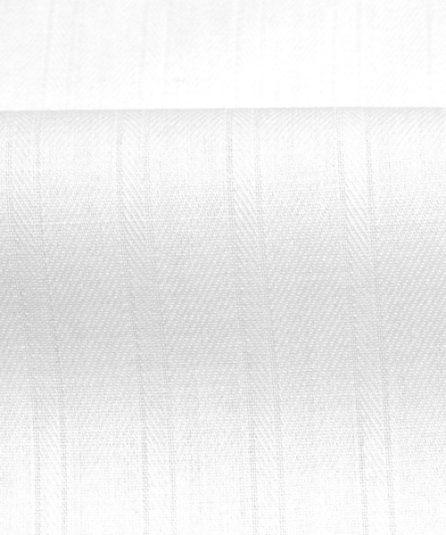 TOKYO SHIRTS（トウキョウシャツ）の「透け防止 形態安定ノーアイロン レギュラー衿 半袖ビジネスワイシャツ（ビジネスシャツ・レディース・ホワイト・S/L/M/XL/LL）」の8枚目の写真