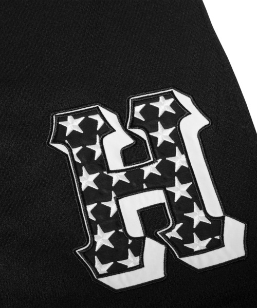 HUF（ハフ）の「H-STAR EASY SHORT / HUF ショーツ ハーフパンツ（その他パンツ・メンズ・ブラック/ブラウン系その他・SMALL/MEDIUM/LARGE）」の4枚目の写真