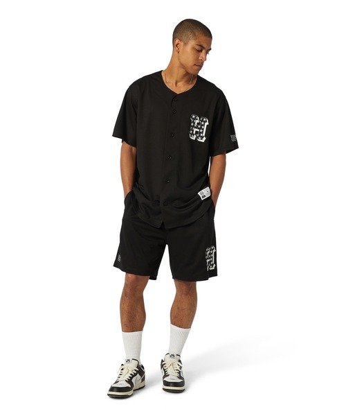 HUF（ハフ）の「H-STAR EASY SHORT / HUF ショーツ ハーフパンツ（その他パンツ・メンズ・ブラック/ブラウン系その他・SMALL/MEDIUM/LARGE）」の7枚目の写真