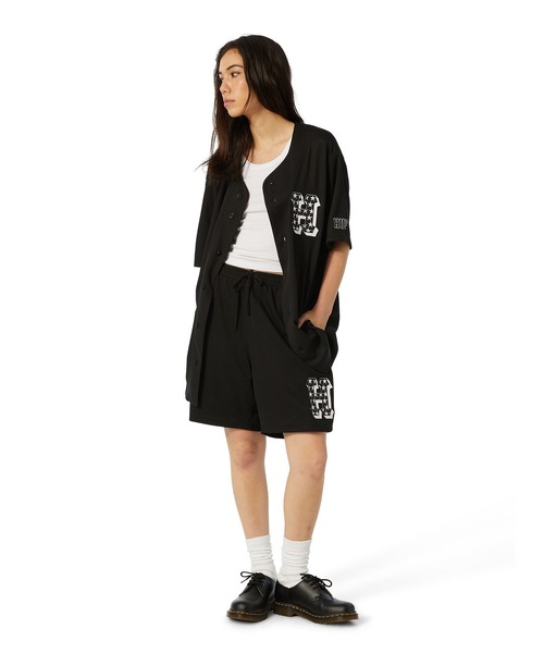 HUF（ハフ）の「H-STAR EASY SHORT / HUF ショーツ ハーフパンツ（その他パンツ・メンズ・ブラック/ブラウン系その他・SMALL/MEDIUM/LARGE）」の8枚目の写真