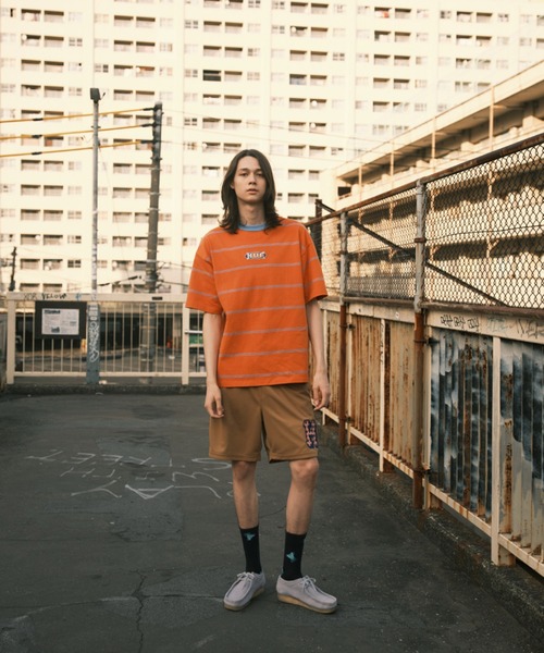 HUF（ハフ）の「H-STAR EASY SHORT / HUF ショーツ ハーフパンツ（その他パンツ・メンズ・ブラック/ブラウン系その他・SMALL/MEDIUM/LARGE）」の16枚目の写真