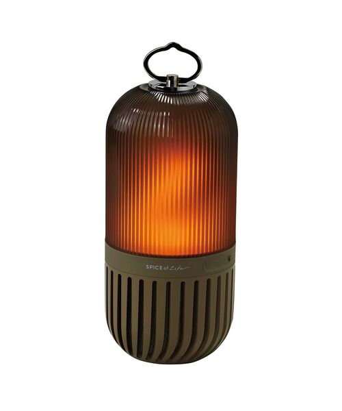 ゆらぎカプセルスピーカー（生活家電）｜I.D.E.A international（イデアインターナショナル）