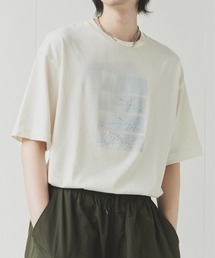 ln fortis | ln fortis - ロン フォルティス グラフィックT(Tシャツ/カットソー)