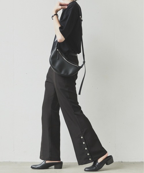 ln fortis(ロンフォルティス)の「ln fortis - ロン フォルティス グラフィックT(Tシャツ/カットソー・メンズ・ブラック/ホワイト・MEDIUM/SMALL)」の14枚目の写真