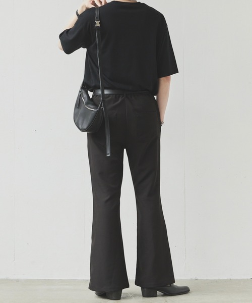 ln fortis(ロンフォルティス)の「ln fortis - ロン フォルティス グラフィックT(Tシャツ/カットソー・メンズ・ブラック/ホワイト・MEDIUM/SMALL)」の15枚目の写真