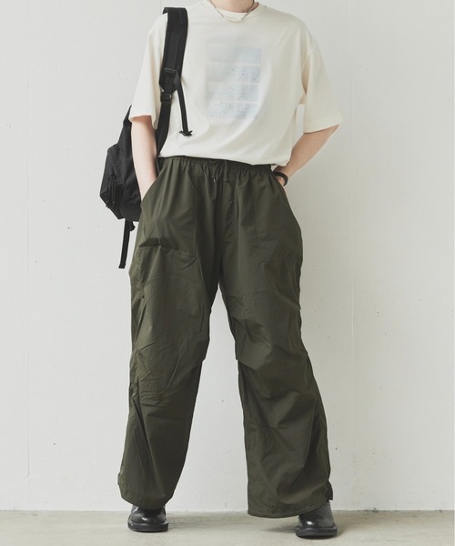 ln fortis(ロンフォルティス)の「ln fortis - ロン フォルティス グラフィックT(Tシャツ/カットソー・メンズ・ブラック/ホワイト・MEDIUM/SMALL)」の17枚目の写真