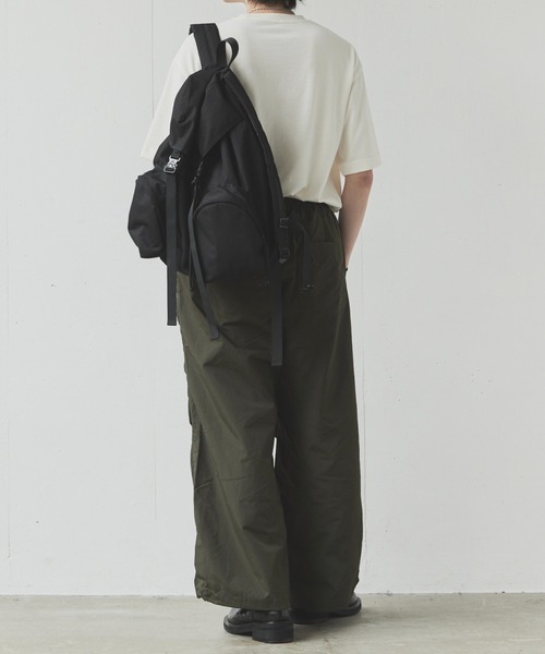 ln fortis(ロンフォルティス)の「ln fortis - ロン フォルティス グラフィックT(Tシャツ/カットソー・メンズ・ブラック/ホワイト・MEDIUM/SMALL)」の19枚目の写真