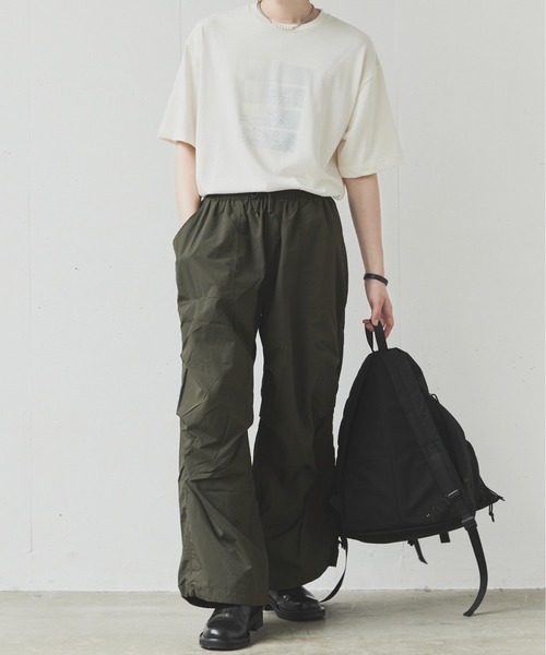 ln fortis(ロンフォルティス)の「ln fortis - ロン フォルティス グラフィックT(Tシャツ/カットソー・メンズ・ブラック/ホワイト・MEDIUM/SMALL)」の20枚目の写真