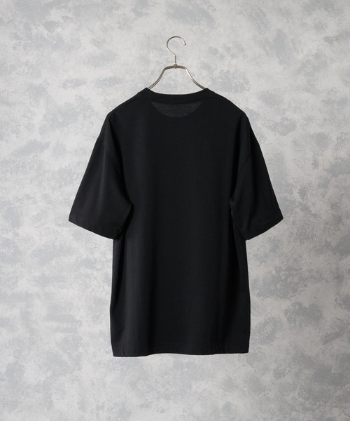 ln fortis(ロンフォルティス)の「ln fortis - ロン フォルティス グラフィックT(Tシャツ/カットソー・メンズ・ブラック/ホワイト・MEDIUM/SMALL)」の22枚目の写真