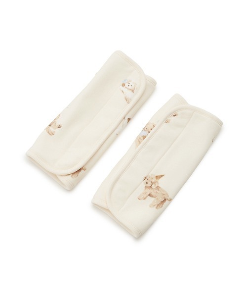 gelato pique（ジェラートピケ）の「【BABY】アイスドッグ柄サッキング