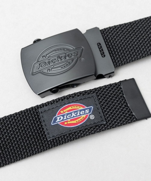 Supreme Dickies ベルト ブラック/グレー 中古・古着通販】SUPREME (シュプリーム) Dickies (ディッキーズ