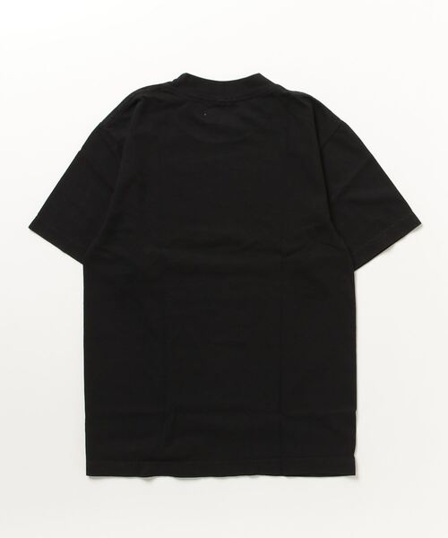 fridge(フリッジ)の「【MINE】マインDUCT TAPE T-SHIRT WHITE LABEL(Tシャツ/カットソー・メンズ・ホワイト/ブラック/オレンジ/レッド/グリーン/バーガンディー/アッシュグレー・5/0/1/3/2/4)」の14枚目の写真