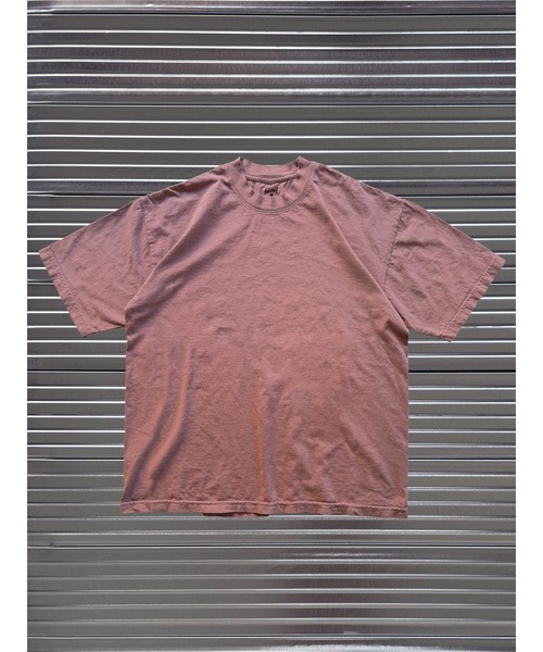 fridge(フリッジ)の「【MINE】マインDUCT TAPE T-SHIRT WHITE LABEL(Tシャツ/カットソー・メンズ・ホワイト/ブラック/オレンジ/レッド/グリーン/バーガンディー/アッシュグレー・5/0/1/3/2/4)」の6枚目の写真
