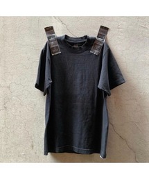 【MINE】マインDUCT TAPE T-SHIRT WHITE LABEL