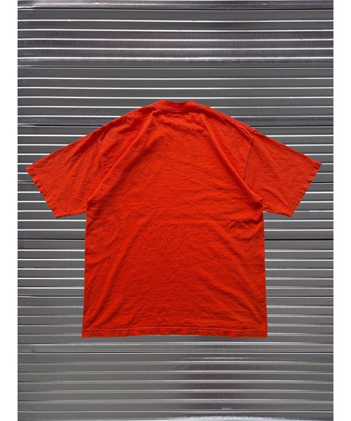 fridge（フリッジ）の「【MINE】マインDUCT TAPE T-SHIRT WHITE LABEL（Tシャツ/カットソー・メンズ・ホワイト/ブラック・5/0/1/3/2/4）」の8枚目の写真