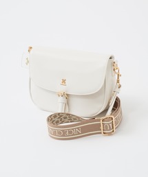 one after another NICE CLAUP | マルチWAYラウンドショルダーバッグ/携帯ストラップ付(ショルダーバッグ)