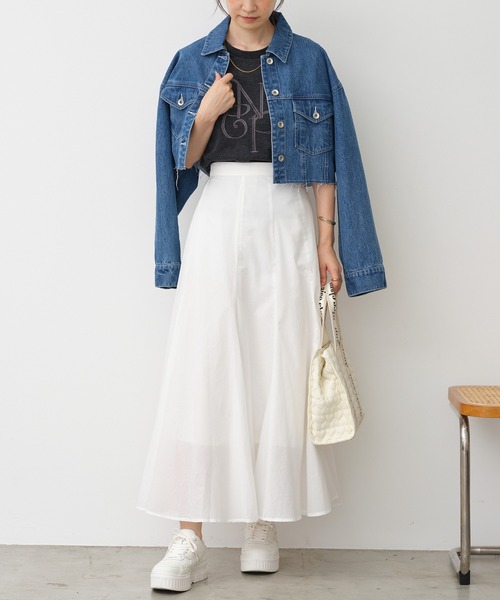 one after another NICE CLAUP(ワンアフターアナザーナイスクラップ)の「ボリュームソールスニーカー(スニーカー・レディース・ピンク系その他/オフホワイト・S/M/L/LL)」の6枚目の写真