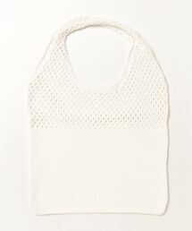 REAL CUBE | メッシュニットトートバッグ(トートバッグ)