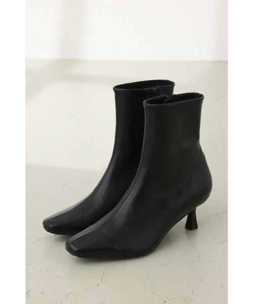 crie conforto（クリーコンフォルト）の「CC/Mフロントラインスクエアトゥブーツ（ブーツ・レディース・オフホワイト/ブラック/ブラウン・LARGE/SMALL/MEDIUM/LL）」の17枚目の写真