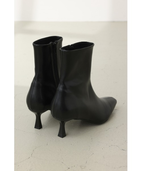 crie conforto（クリーコンフォルト）の「CC/Mフロントラインスクエアトゥブーツ（ブーツ・レディース・オフホワイト/ブラック/ブラウン・LARGE/SMALL/MEDIUM/LL）」の19枚目の写真