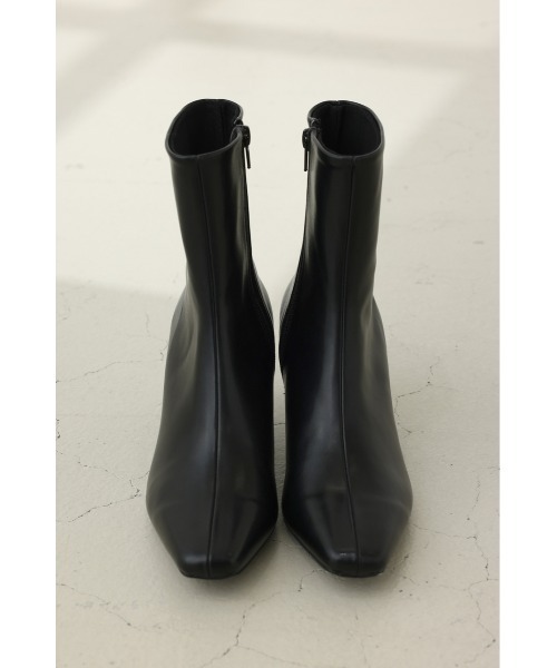 crie conforto（クリーコンフォルト）の「CC/Mフロントラインスクエアトゥブーツ（ブーツ・レディース・オフホワイト/ブラック/ブラウン・LARGE/SMALL/MEDIUM/LL）」の20枚目の写真