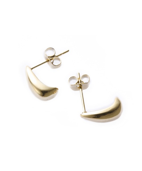 CENE（セネ）の「【CENE】セネ/ドロップピアス（ピアス（両耳用）・レディース・シルバー/ゴールド/ピンクゴールド・FREE）」の8枚目の写真