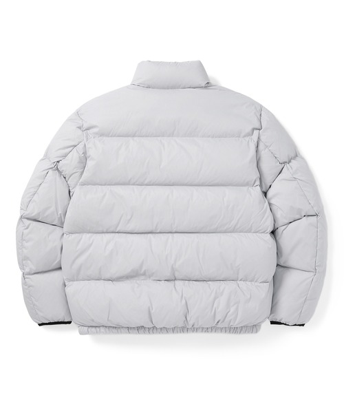 thisisneverthat（ディスイズネバーザット）の「PERTEX T Down Jacket（ダウンジャケット/コート・メンズ・ライトグレー/ブラック/グレイッシュベージュ・XL/S/M/L/XS）」の7枚目の写真
